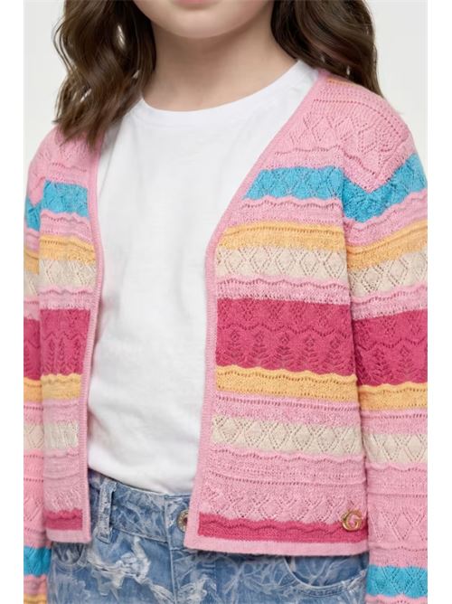 ls crochet cardigan GUESS | J6GR02 Z5480S40Q